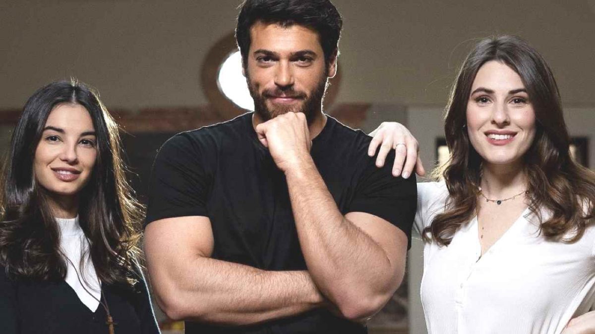 can yaman per il gran Can Yaman Che Dio ci aiuti