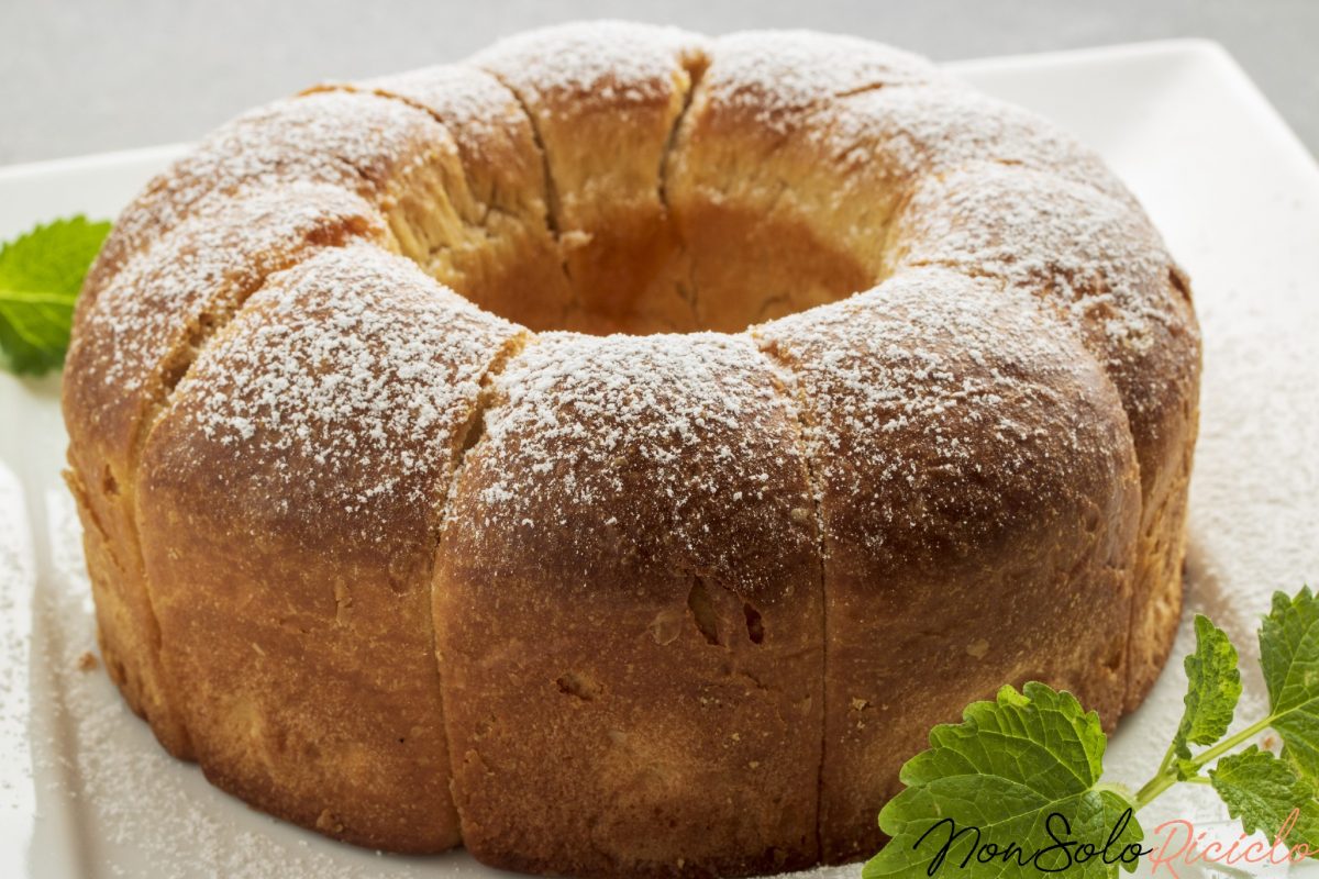 ciambellone della suocera soffice e 1