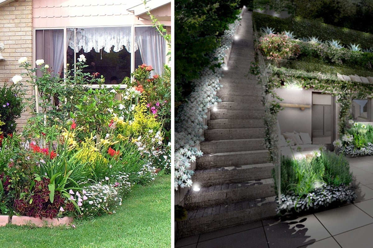 come scegliere i fiori da fiori per decorare gli esterni