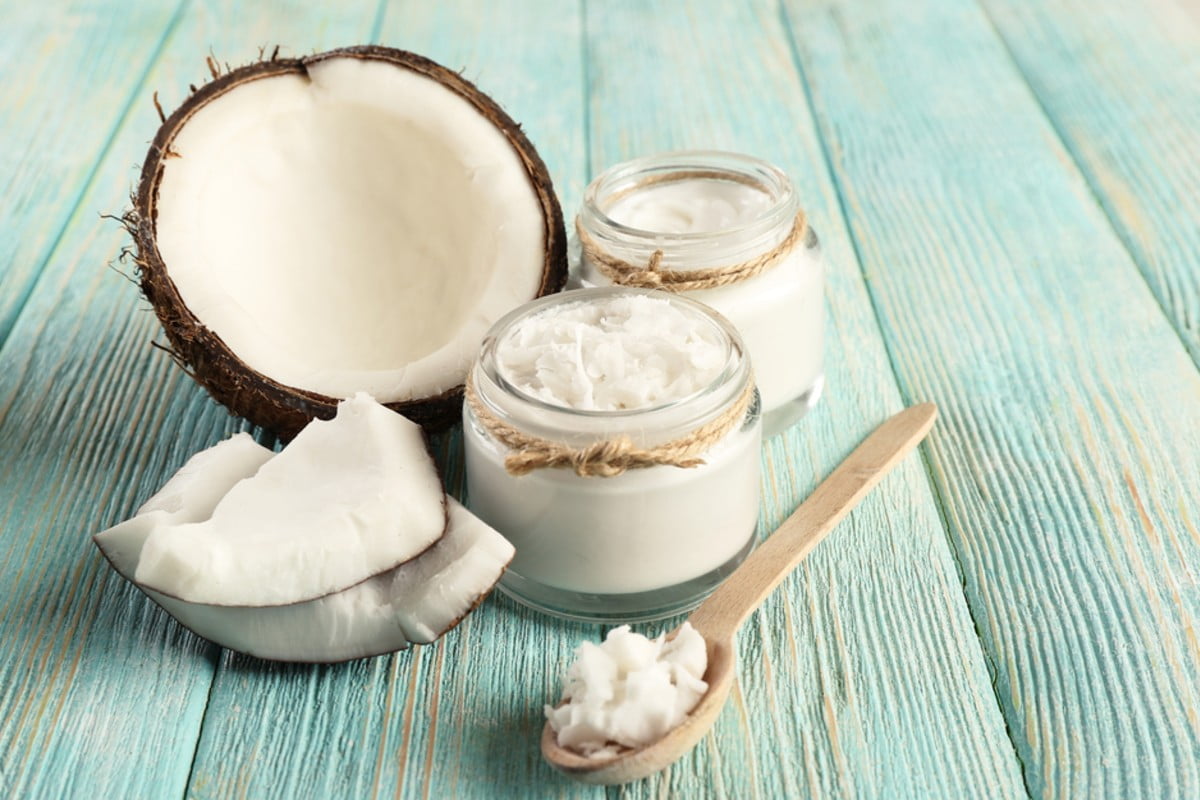 come utilizzare lolio di cocco olio di cocco 1