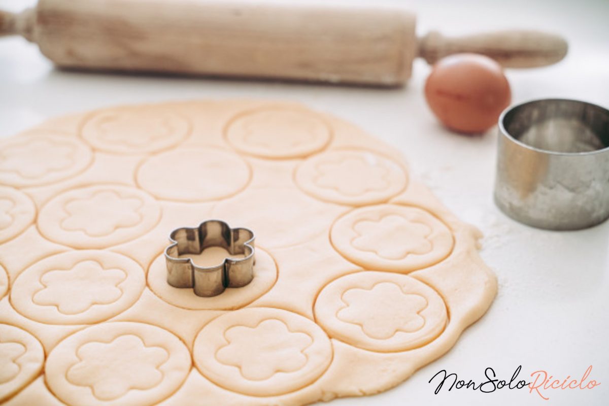 con farina di riso la 1