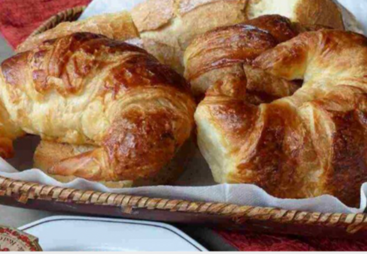 cornetti vegani senza uova latte cornetti vegani