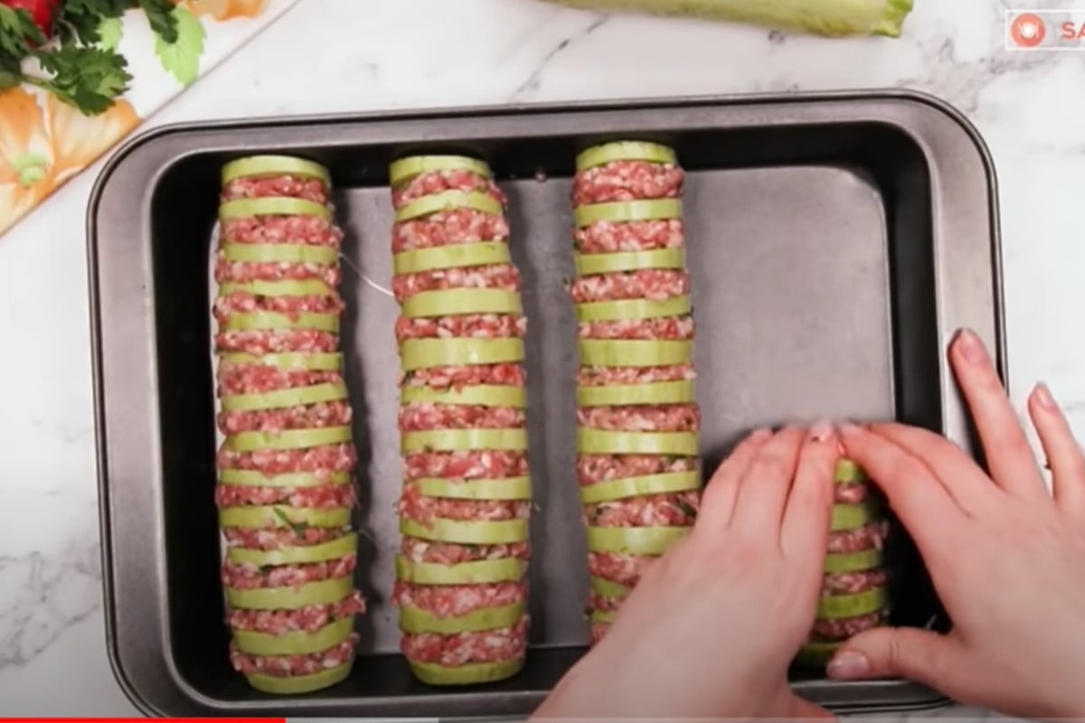 cremose zucchine con carne macinata zucchine con carne