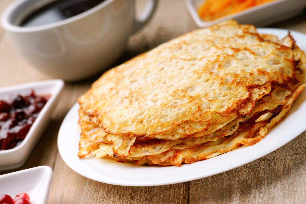 crepes magiche con 1 ingrediente AdobeStock 112441358