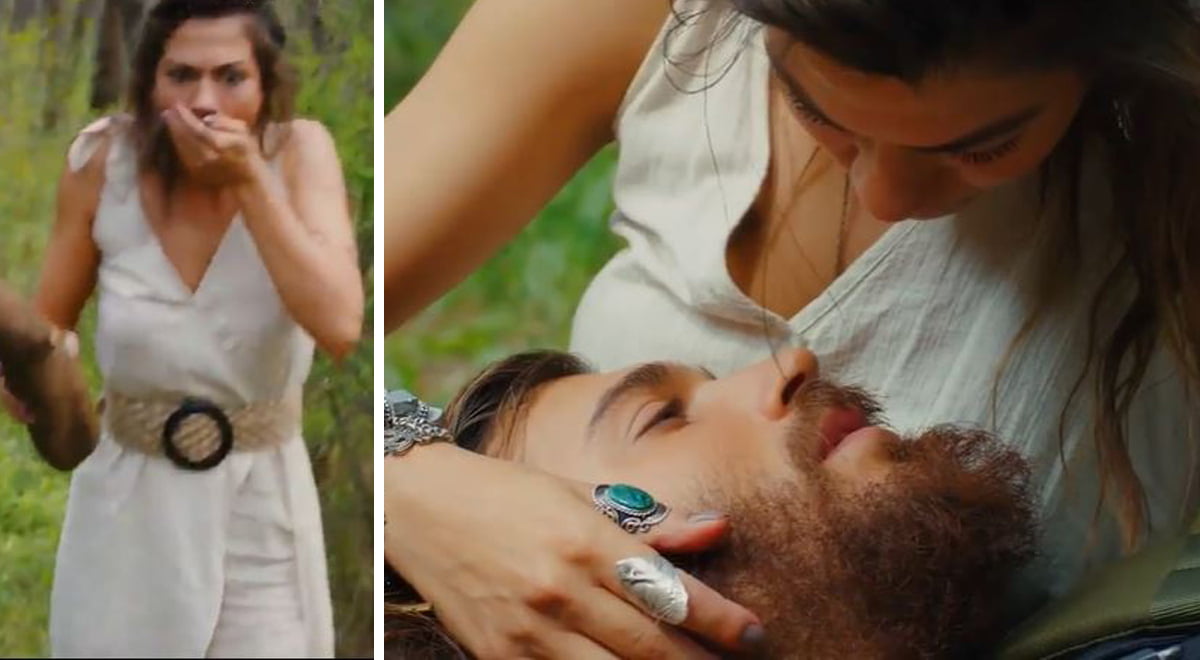 daydremer anticipazioni Can e Sanem foresta