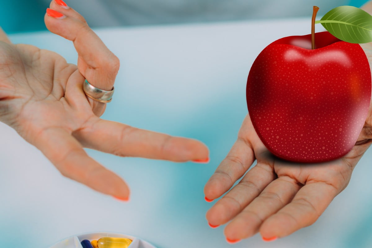 dieta senza segreti cinque cose dieta