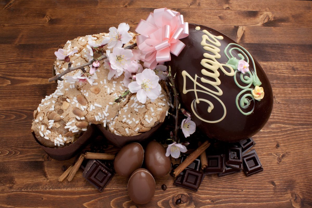 Dolci di Pasqua