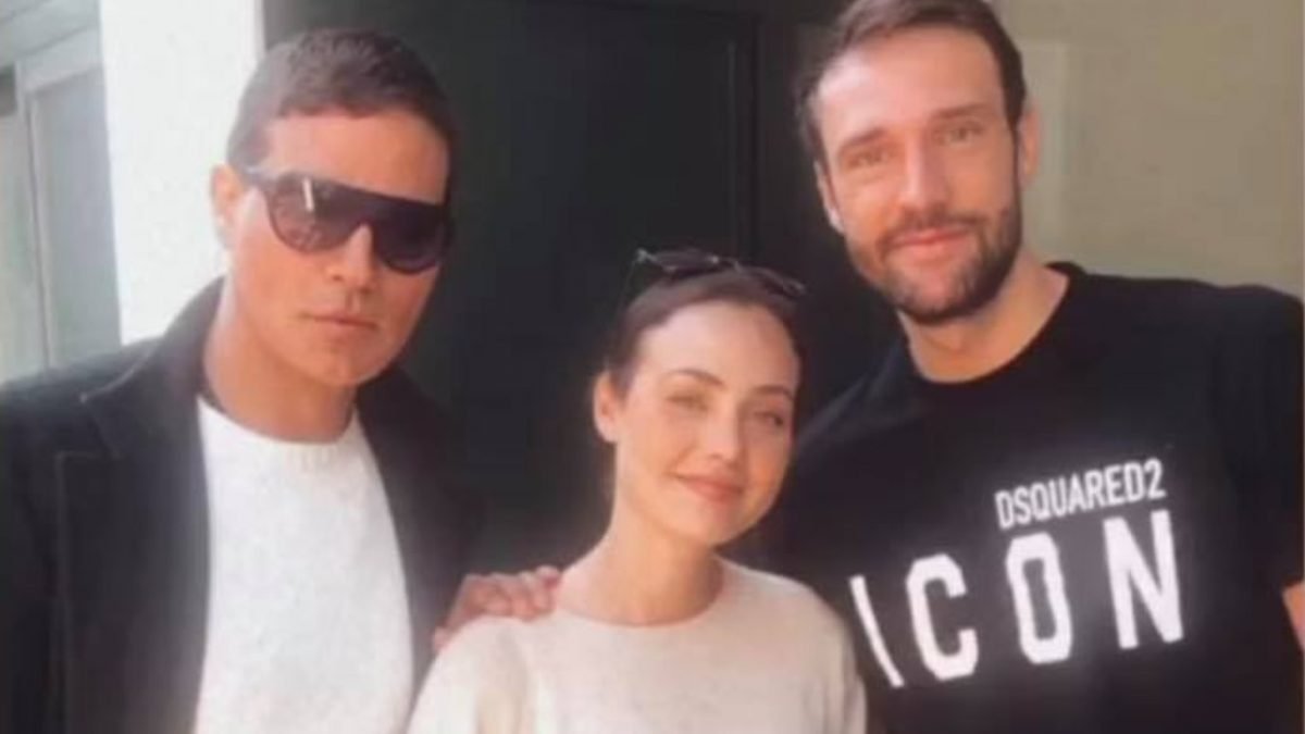 dopo il gf vip auguri gabriel garko rosalinda e zenga