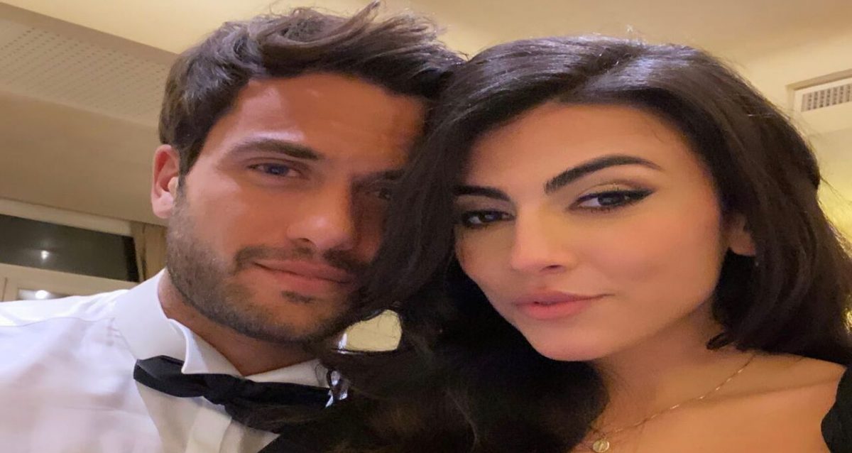 giulia salemi e pierpaolo pretelli Giulia Salemi e Pierpaolo Pretelli 1