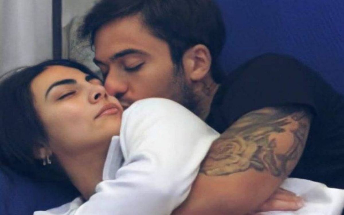 giulia salemi parla su ig pierpaolo giulia