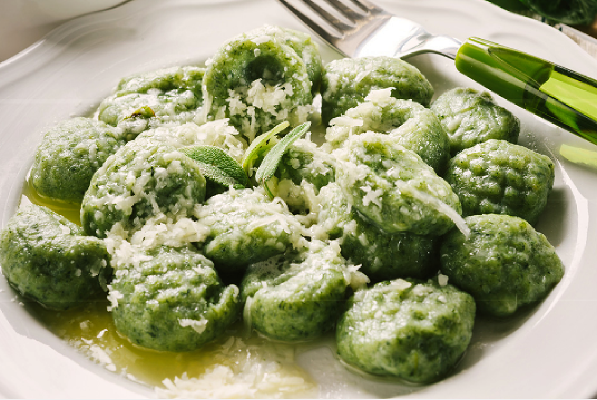 gnocchi di ricotta e spinaci gnocchi alla ricotta