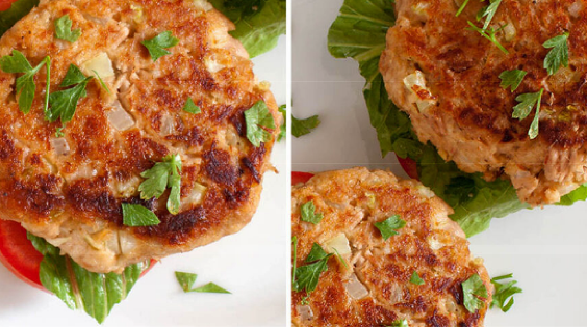 hamburger di tonno indicatissimo per hamburger di tonno