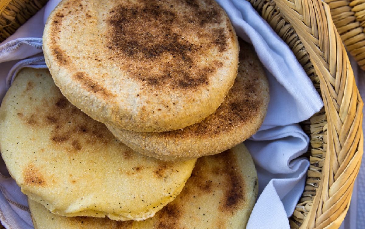 harcha le focacce marocchine super focaccia marocchina