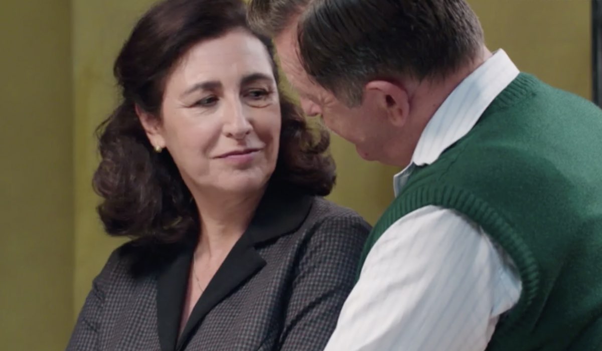 il paradiso delle signore anticipazioni il paradiso delle signore anticipazioni oggi 14 gennaio agnese spezza il cuore ad armando agnese armando