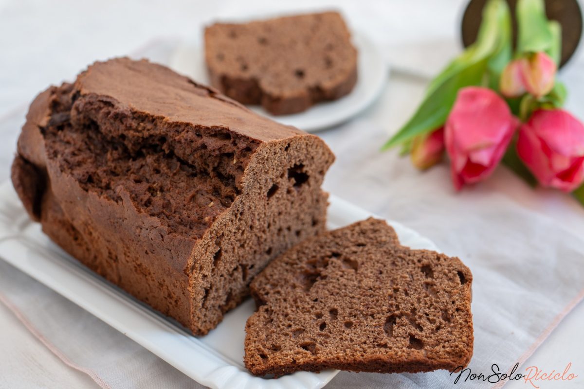 il plumcake dei 5 minuti 7