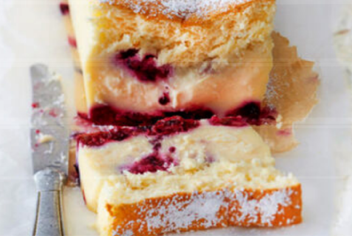 il plumcake light ai frutti plum light ai frutti