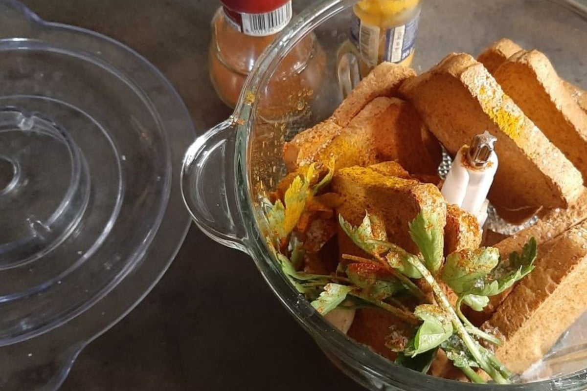 impanatura light leggerissima gustosa e impanatura light