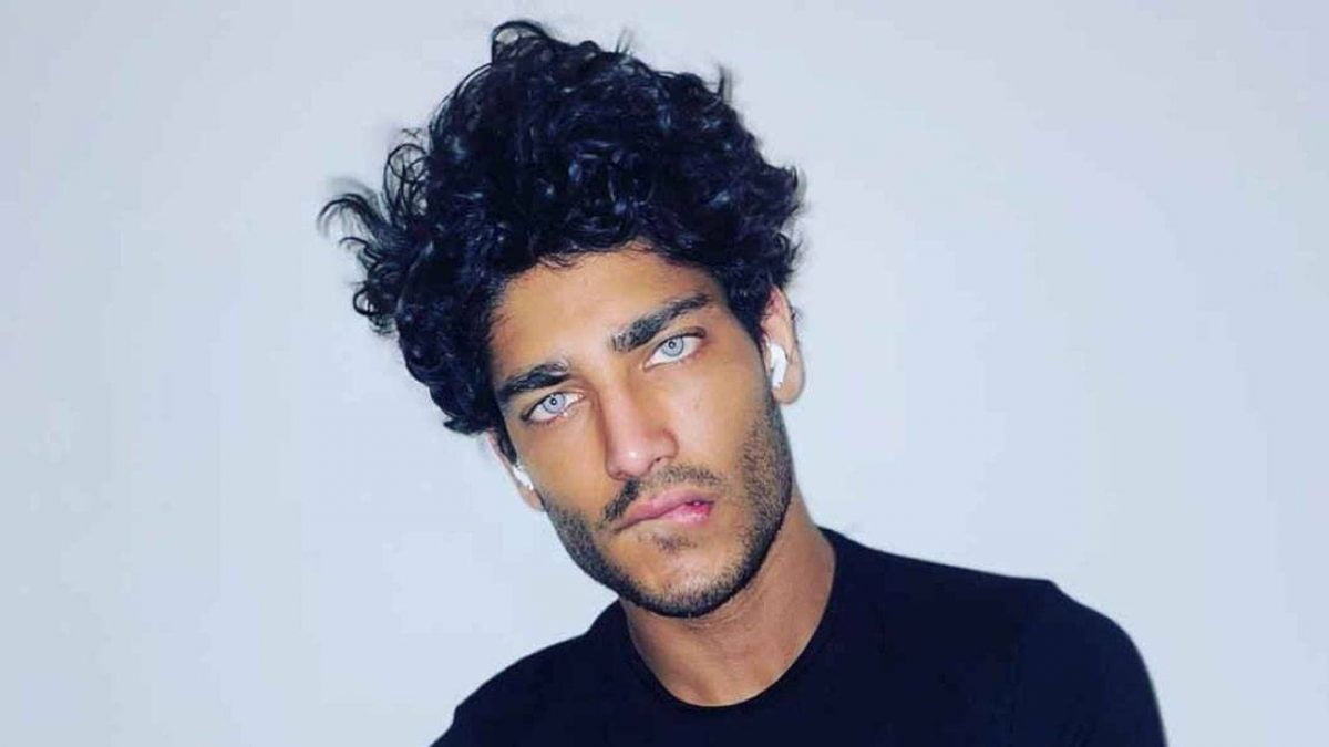 isola dei famosi akash kumar Akash Kumar occhi