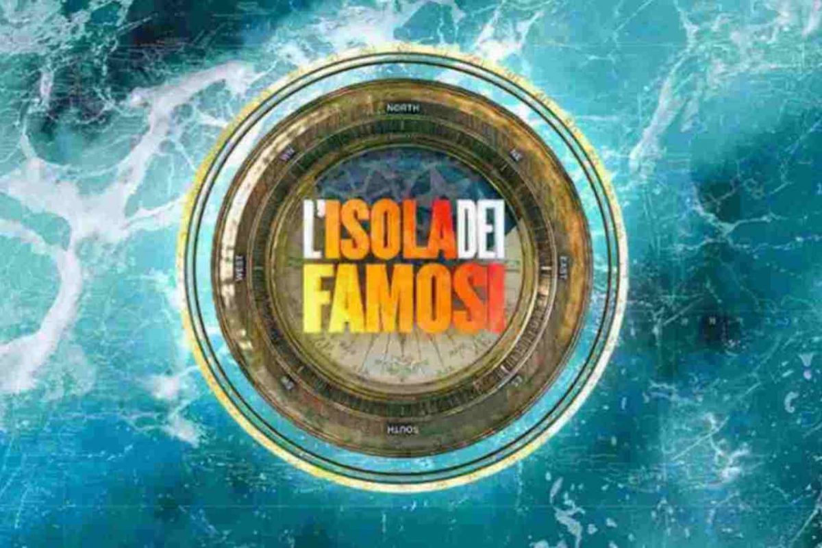 isola dei famosi stasera al Il nuovo logo del reality show via Screenshot