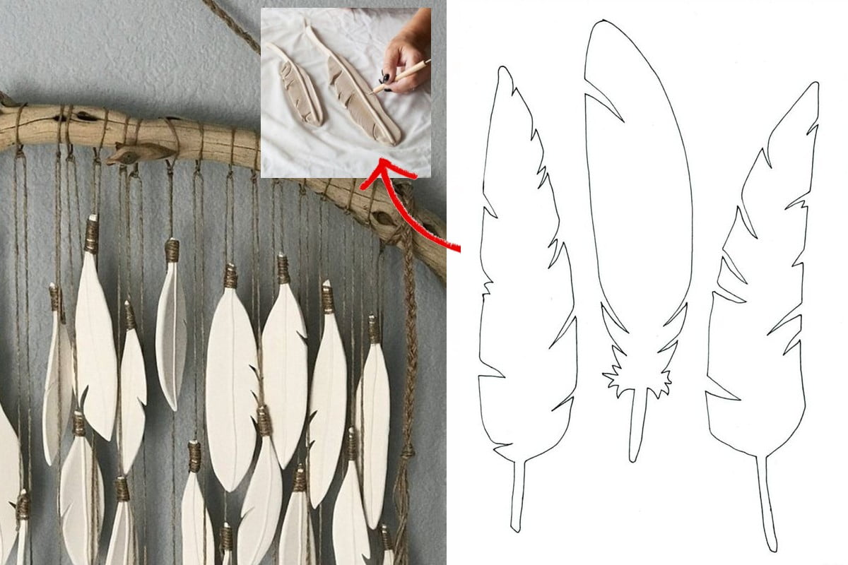 ispirazioni decorazioni sospese come rendere decorazioni pensili