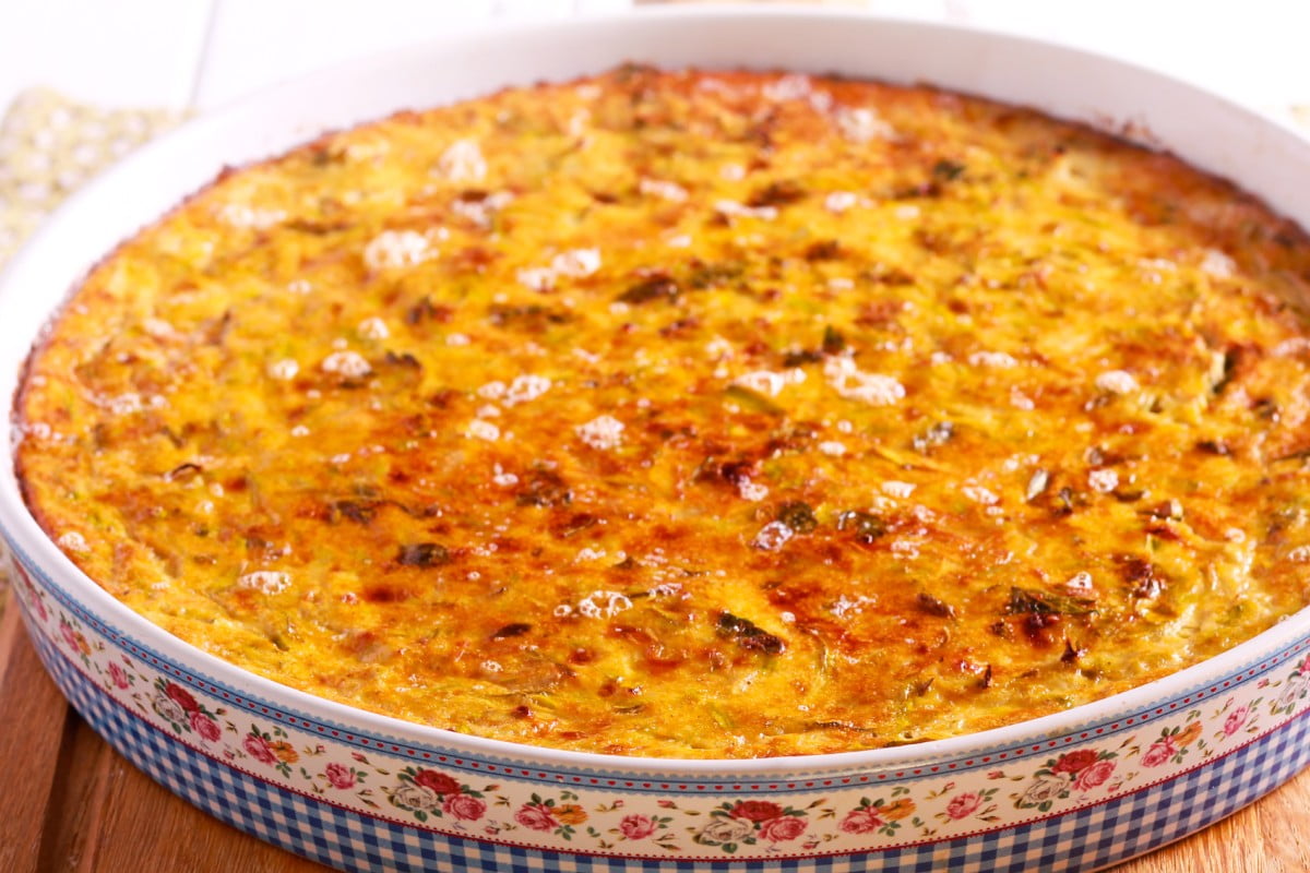 la frittata di miglio zucchine frittata di miglio e carote