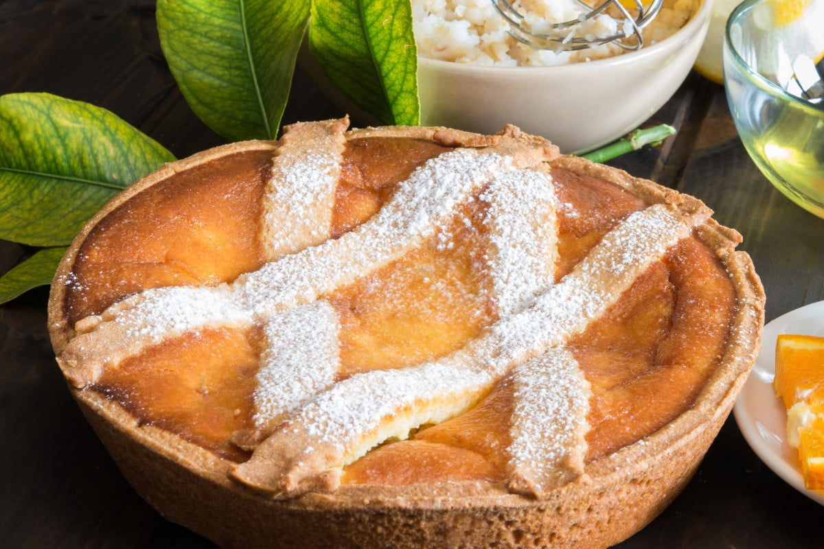 la pastiera di grano il pastiera di grano per chi e a dieta