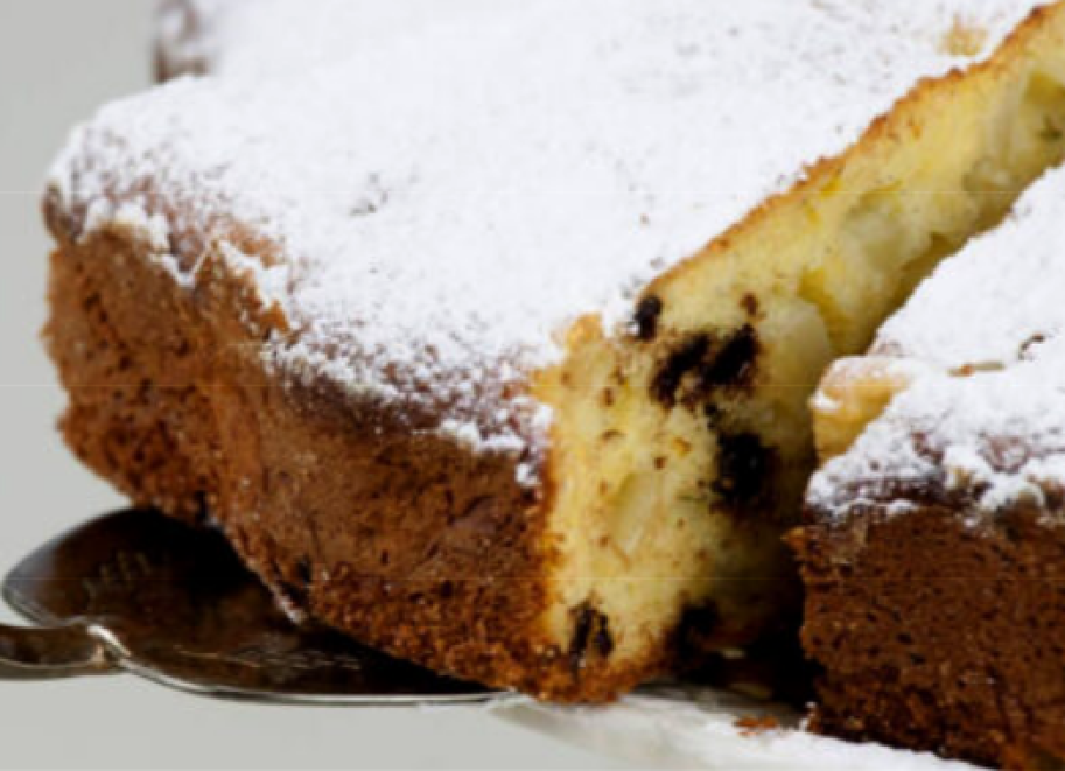 la torta di ricotta pere torta ricotta e pere