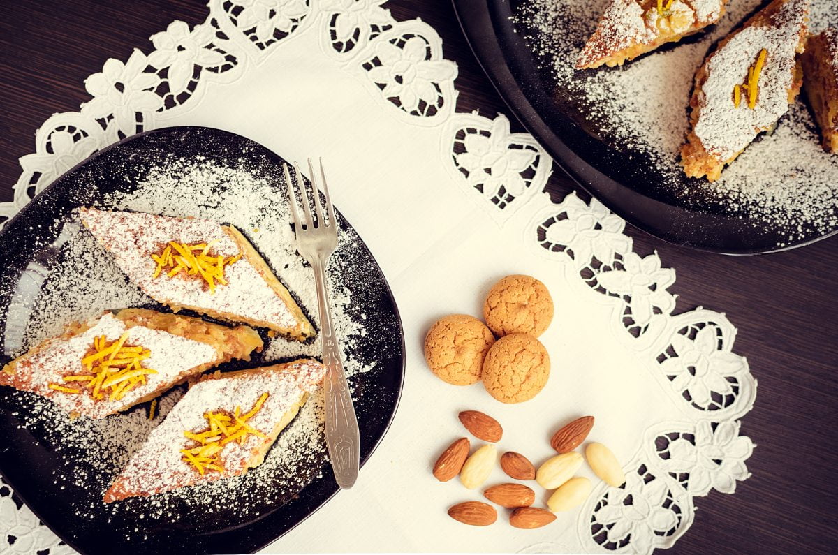 la torta di riso dolce AdobeStock 114489222