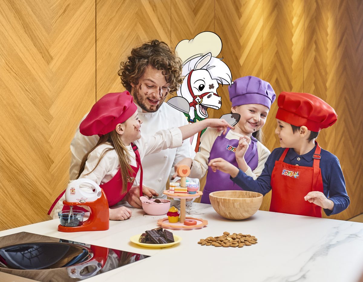 le ciocoricette da toys center Toys Center cover 4