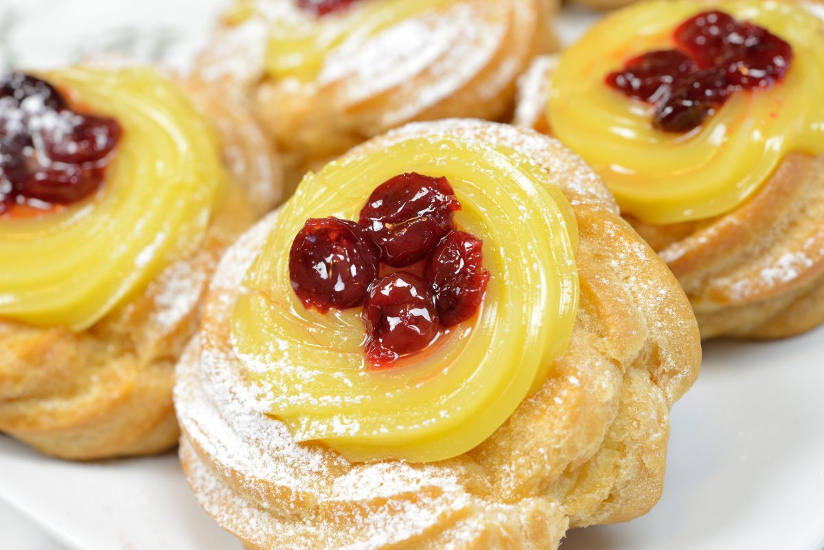 le zeppole di san giuseppe AdobeStock 50579267 1