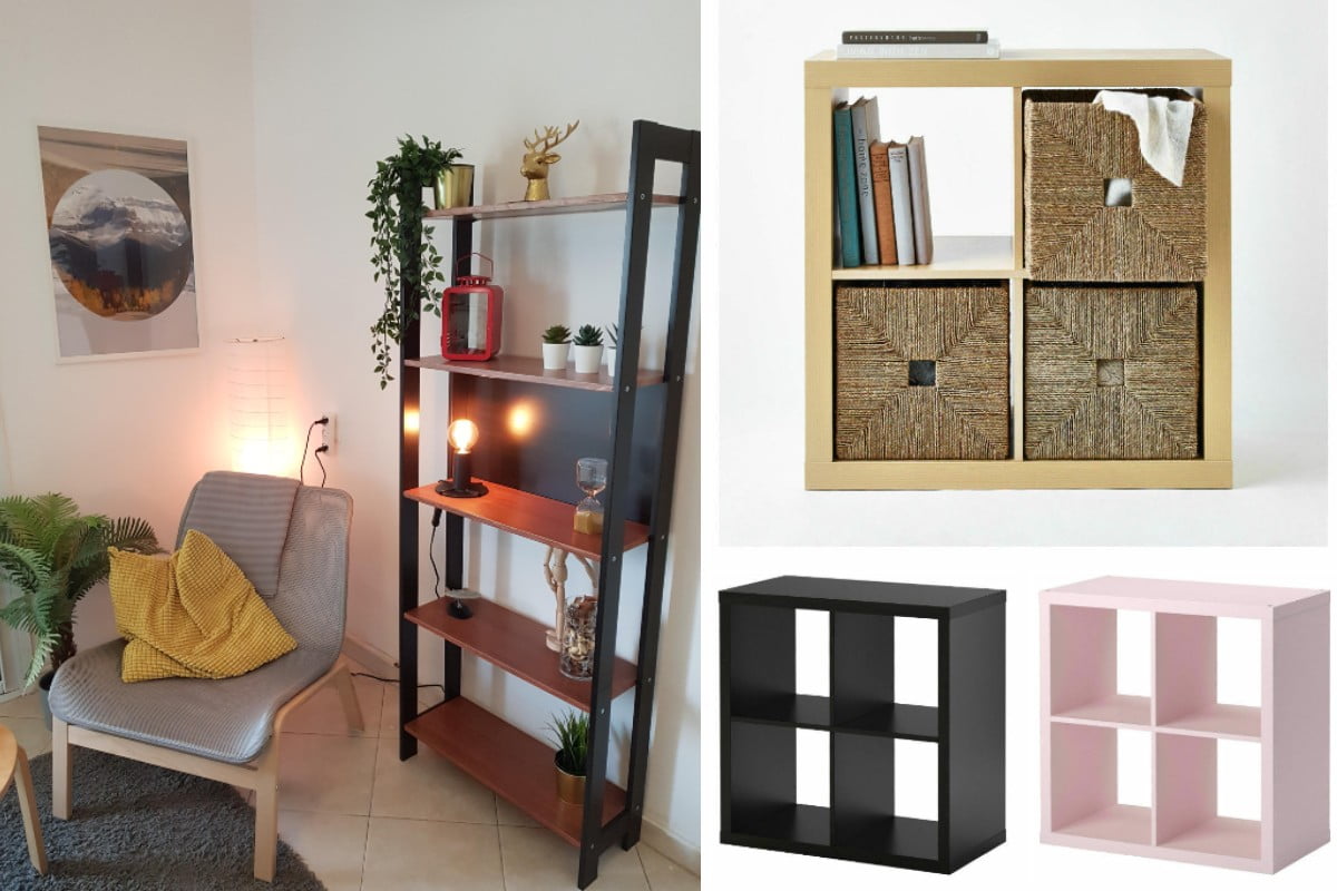 libreria ikea meno di 50 librerie ikea