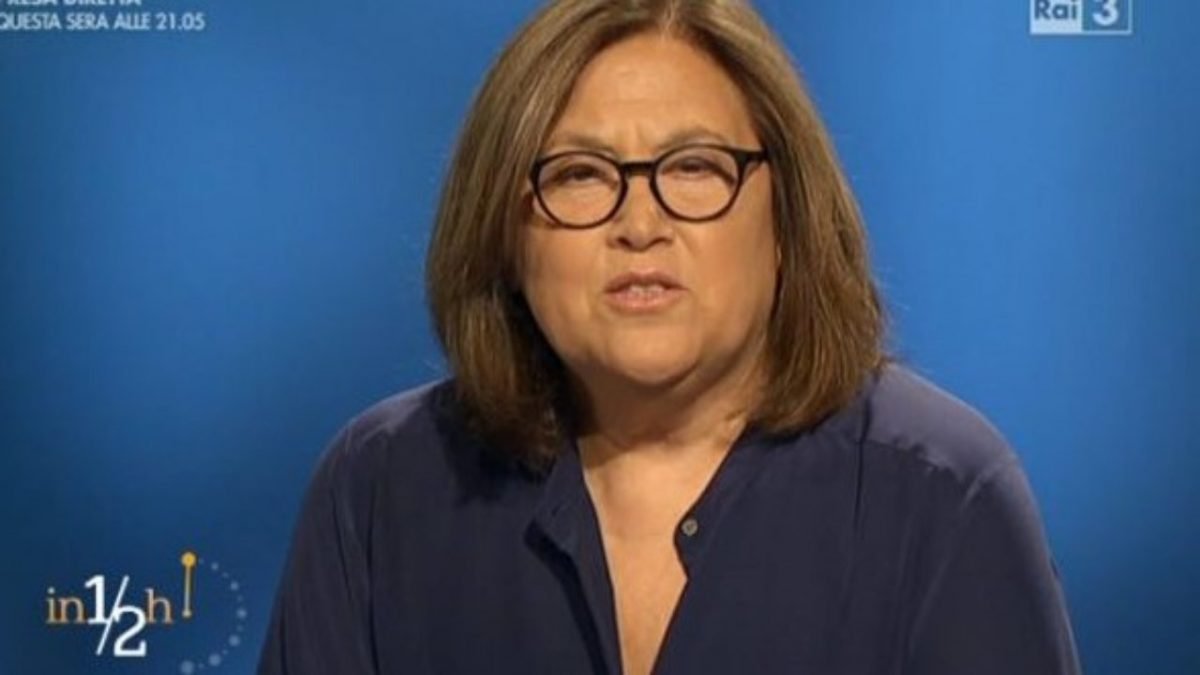 lucia annunziata vita privata biografia lucia annunziata 1280x720 1