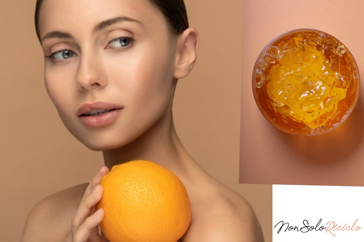 maschera energizzante ed ipervitaminica per 5