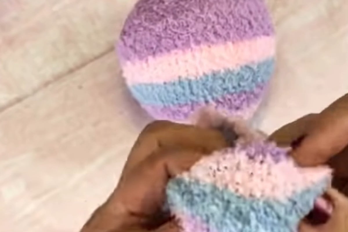 mongolfiera di pasqua una decorazione mongolfiere fai da te