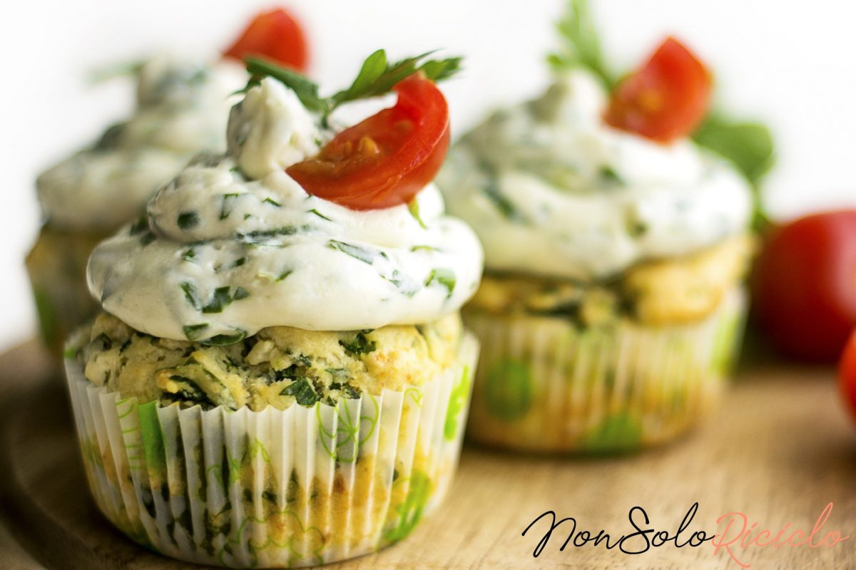 muffin spinaci e spuma di 4