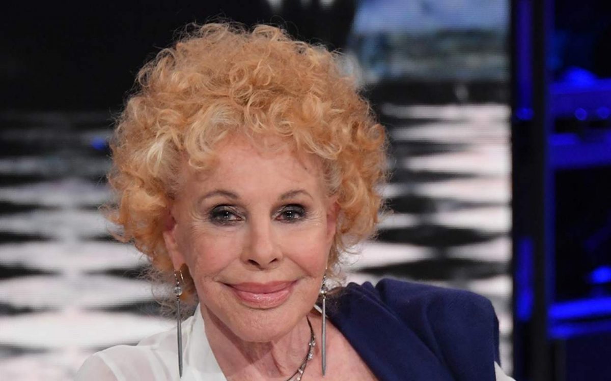 ornella vanoni vita privata biografia Ornella Vanoni