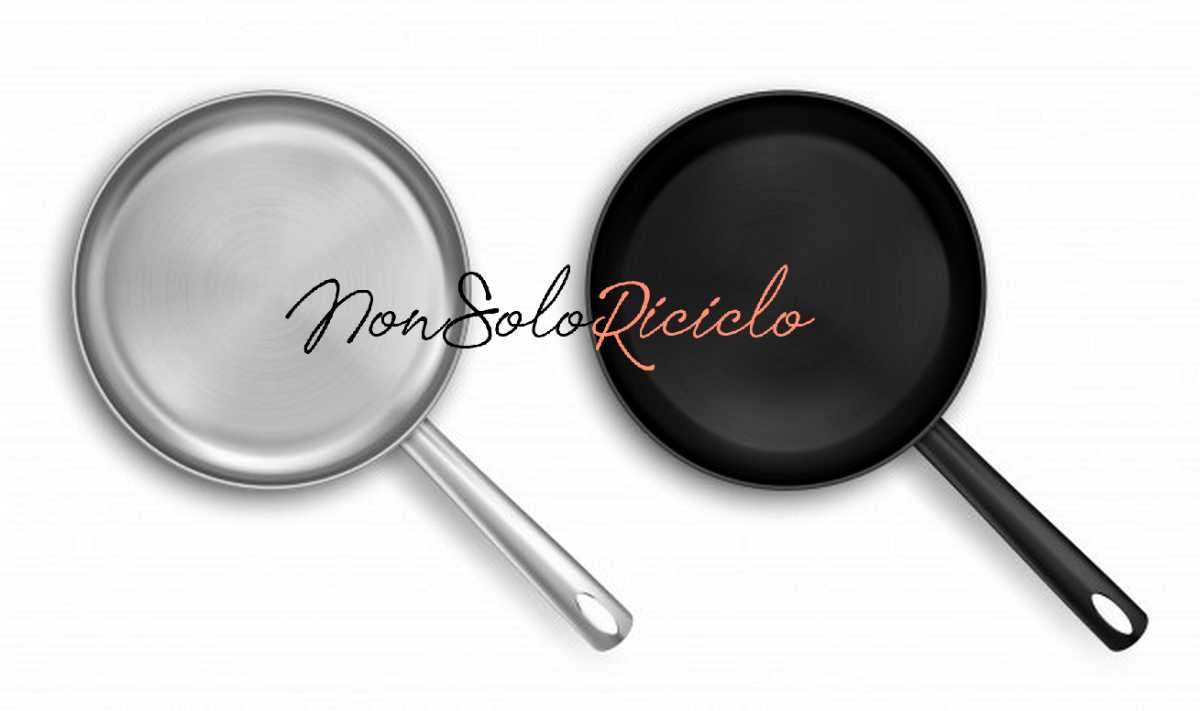 padelle consumate il trucco per metal black nonstick frying pans top view 107791 1623