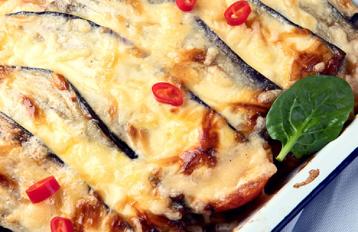 parmigiana bianca light senza uova parmigiana bianca light