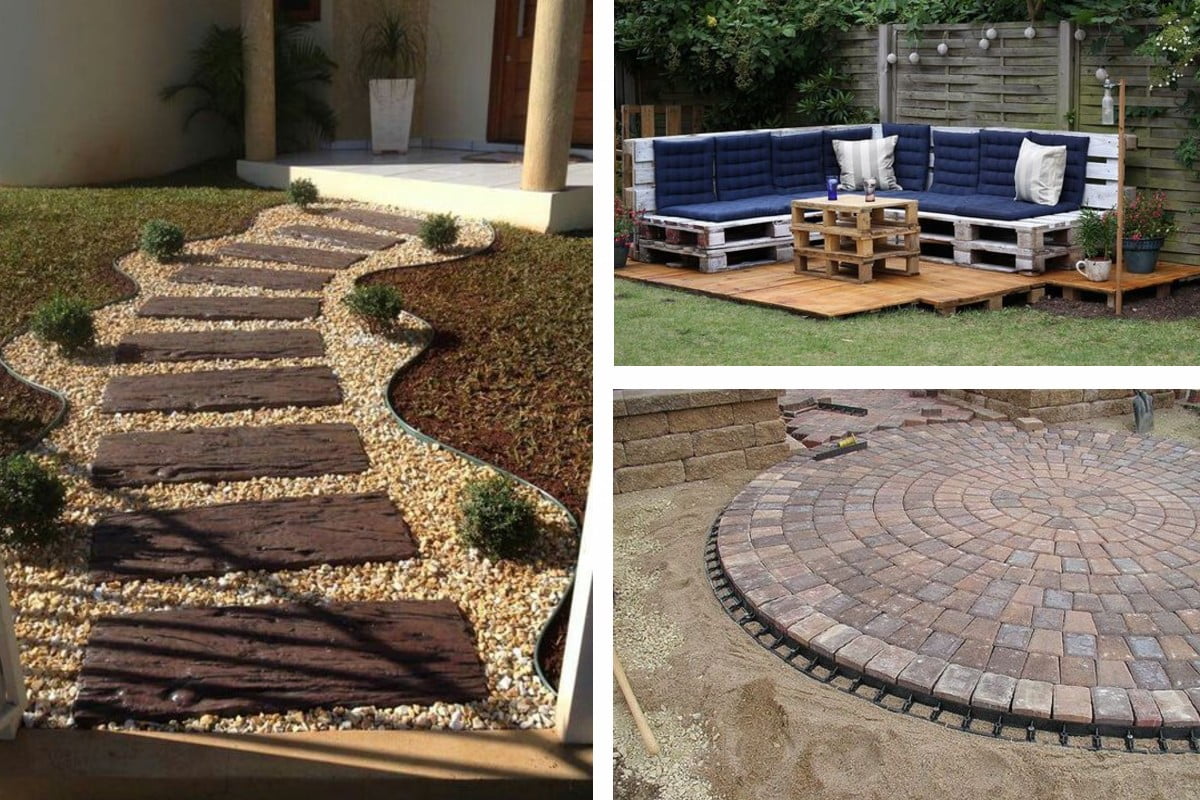 pavimentare un giardino tante idee pavimentare un giardino