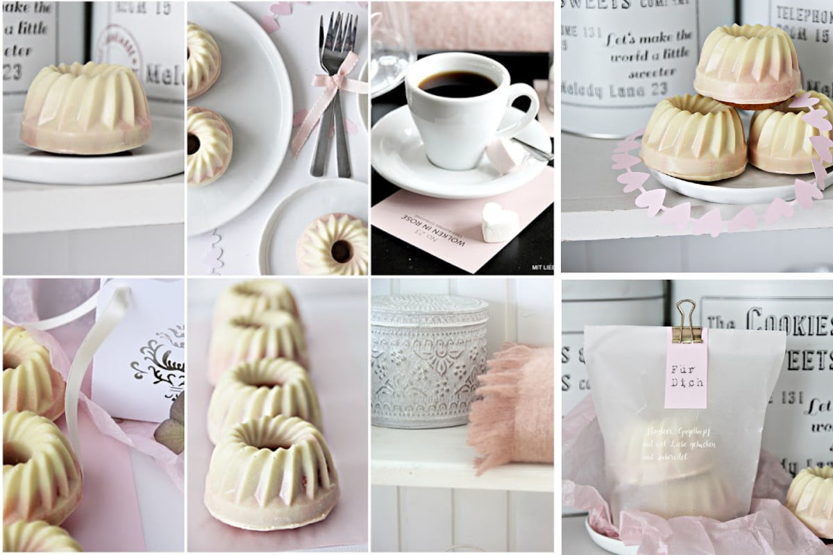 piccoli doni ravvivano la vita tortini ai lamponi