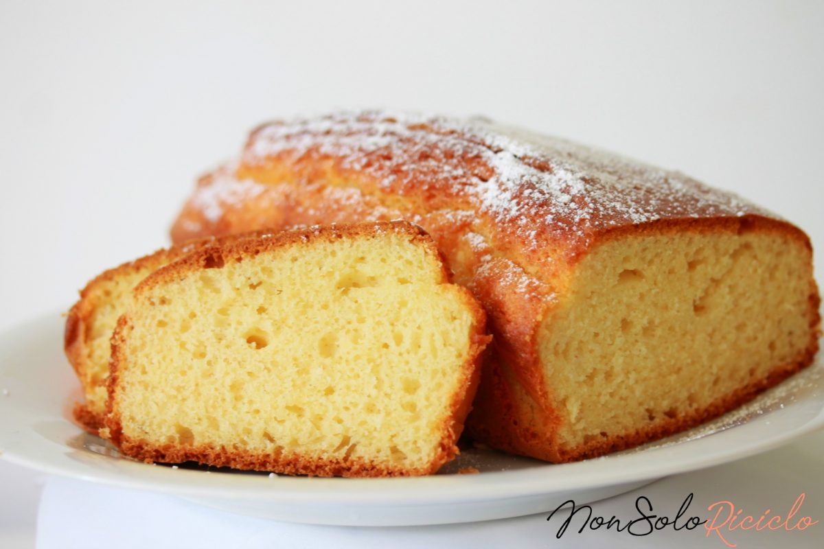 plumcake al limone leggerissimo perche 4