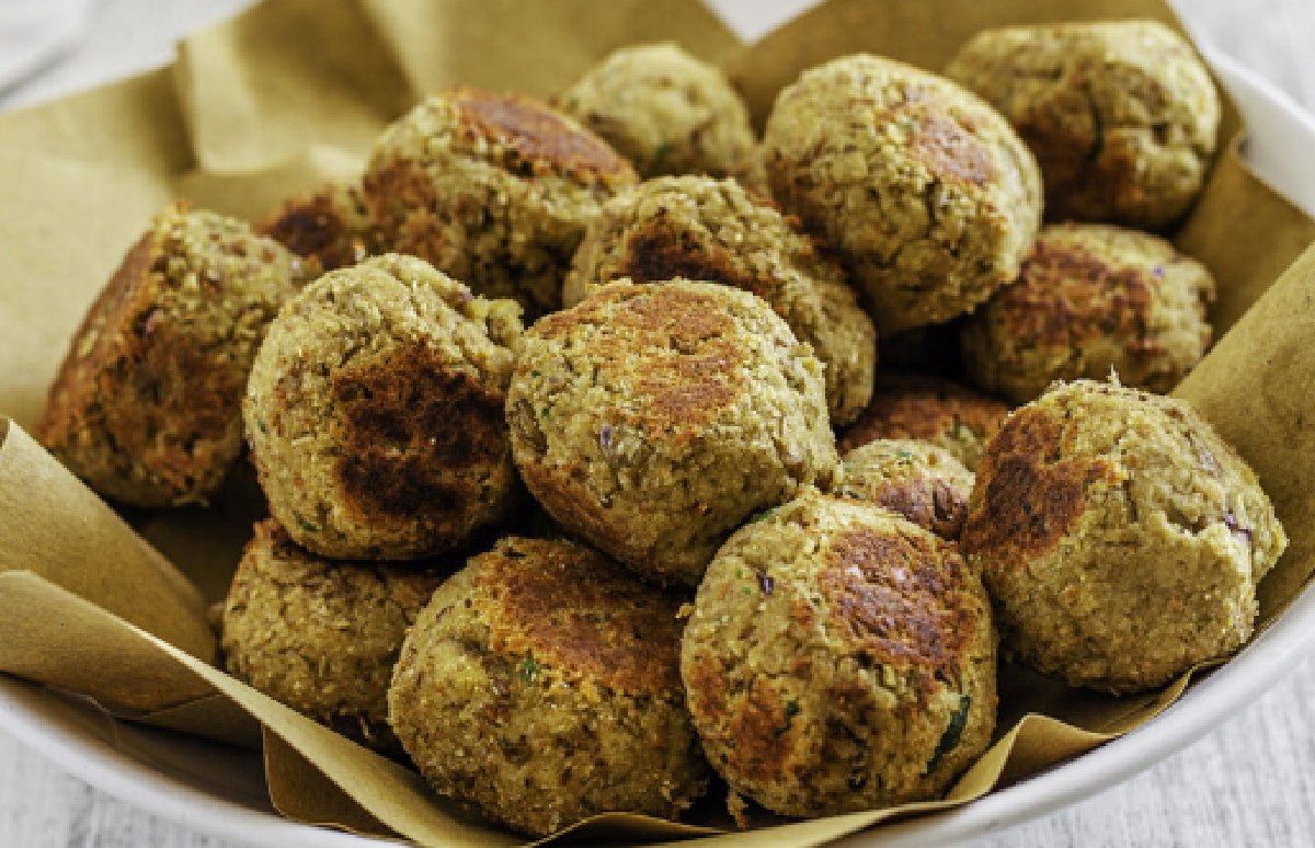 polpette di lenticchie buonissime ma polpette di lenticchie