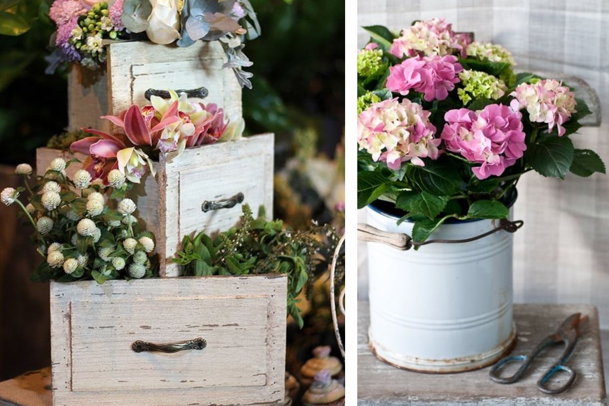 portafiori fai da te grazie portafiori fai da te