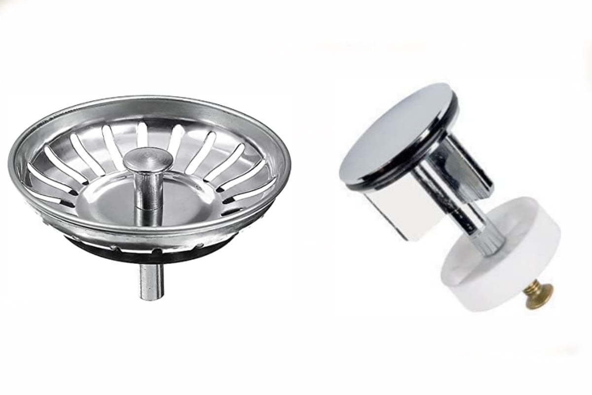 tappi del lavello come igienizzali tappi lavello