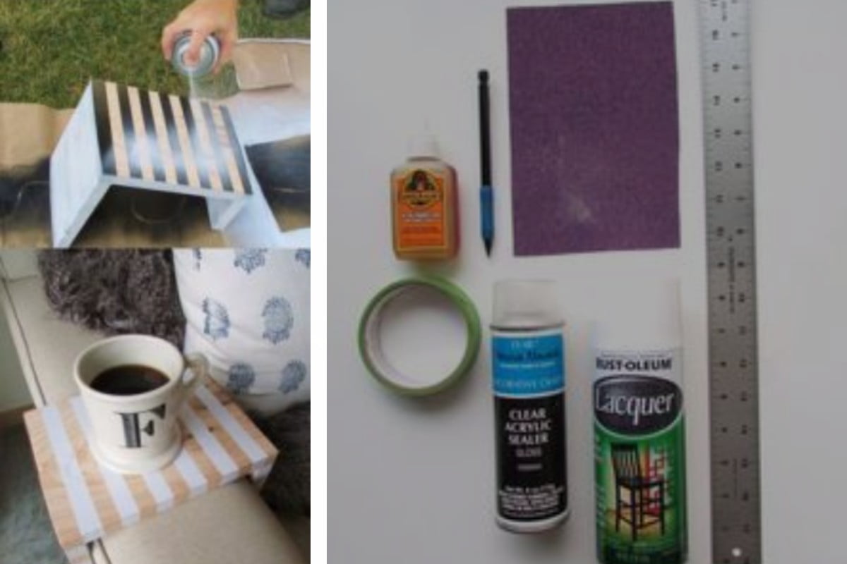 tavolino da caffe per il tavolino divano fai da te