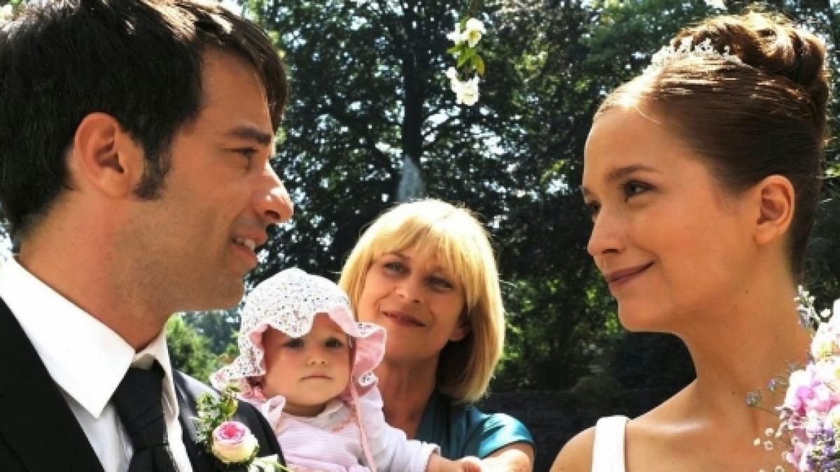 tempesta damore anticipazioni 2 marzo tempesta damore robert eva charlotte 1544273