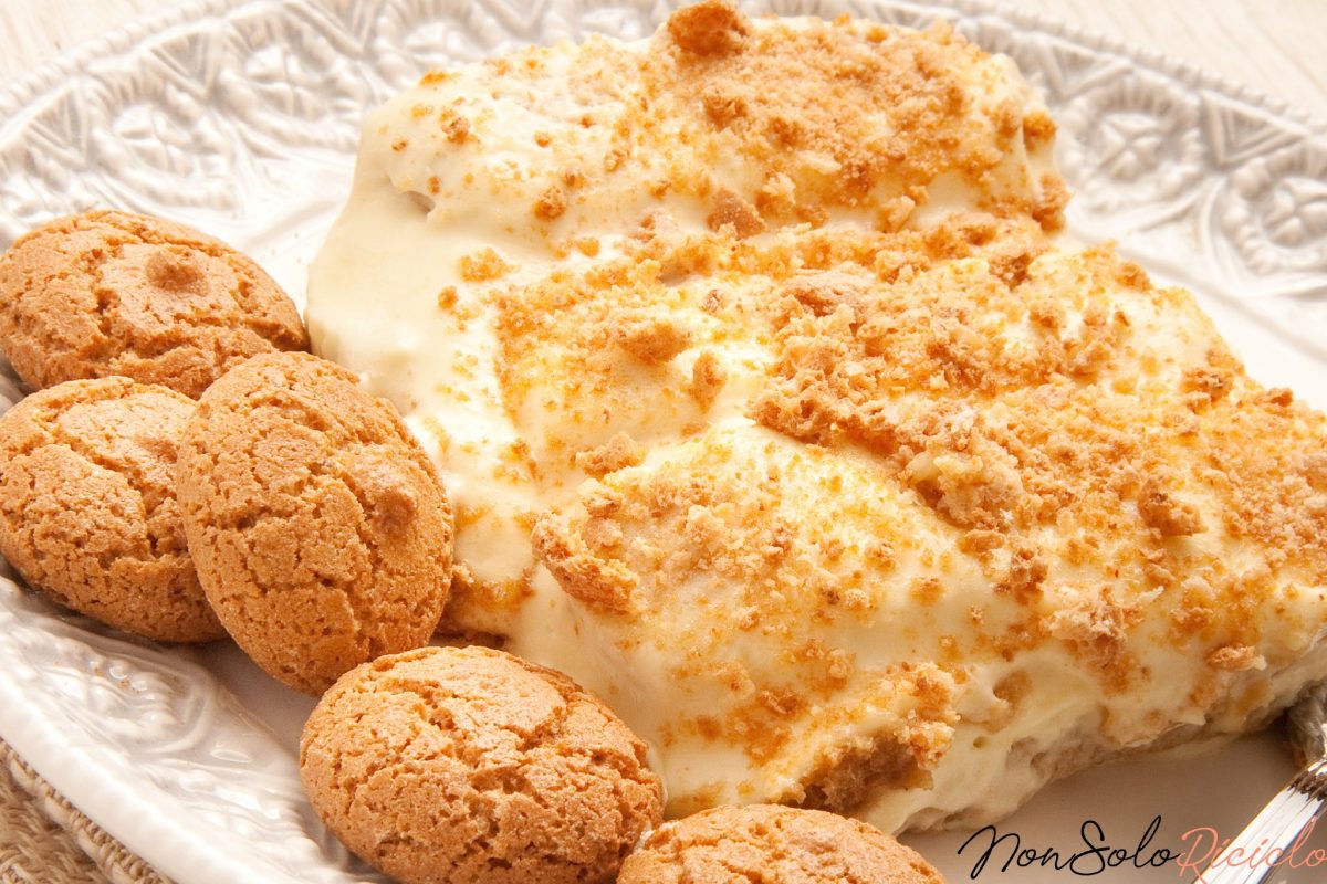 tiramisu con gli amaretti la 3