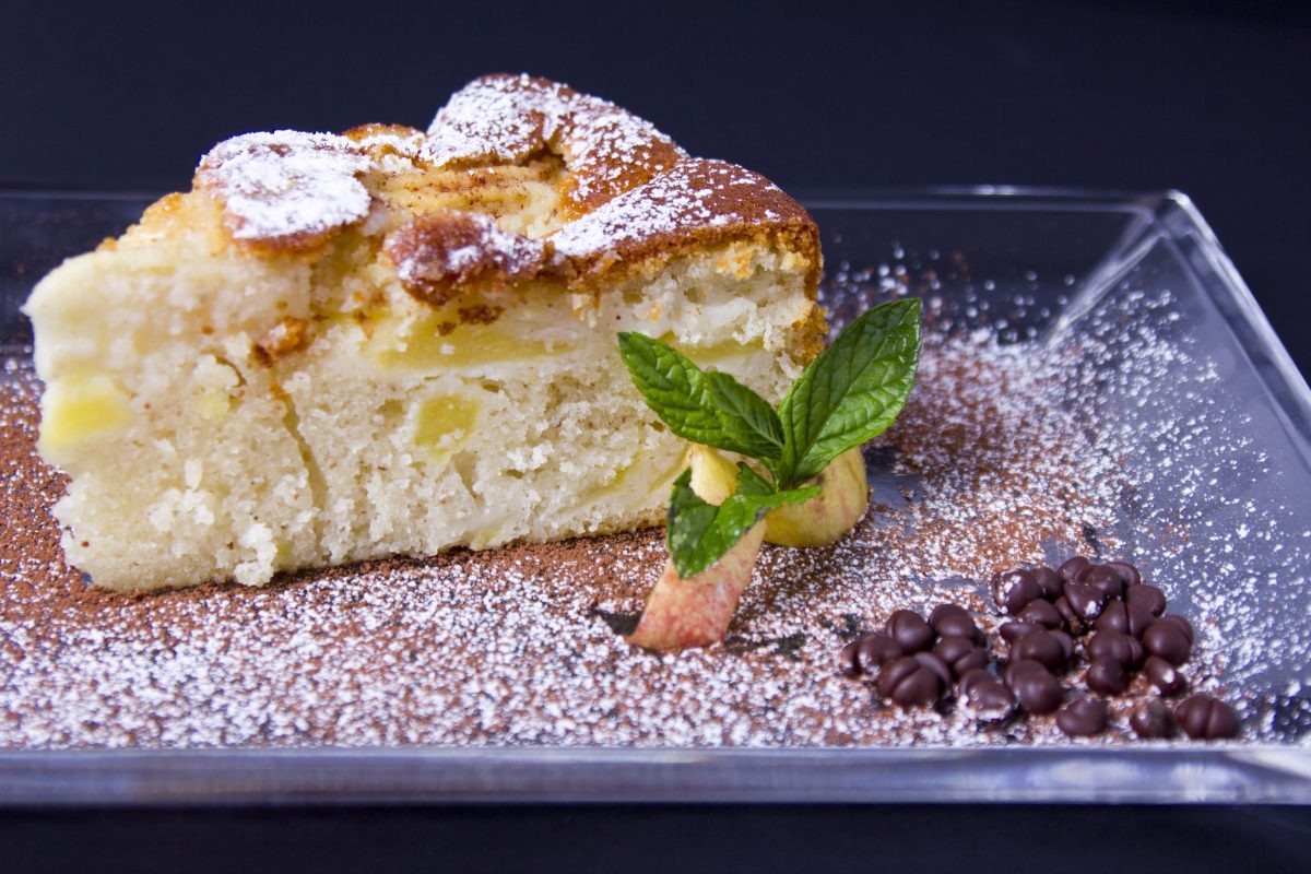 torta aurora alle mele il AdobeStock 46374843