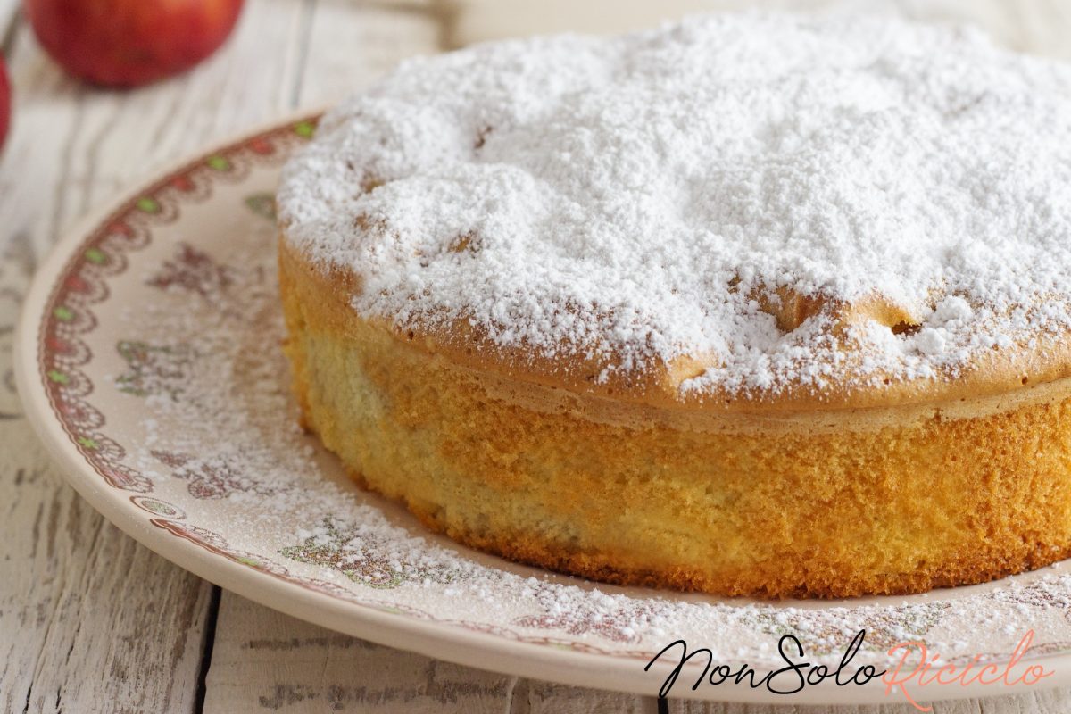 torta di mele di suor 7