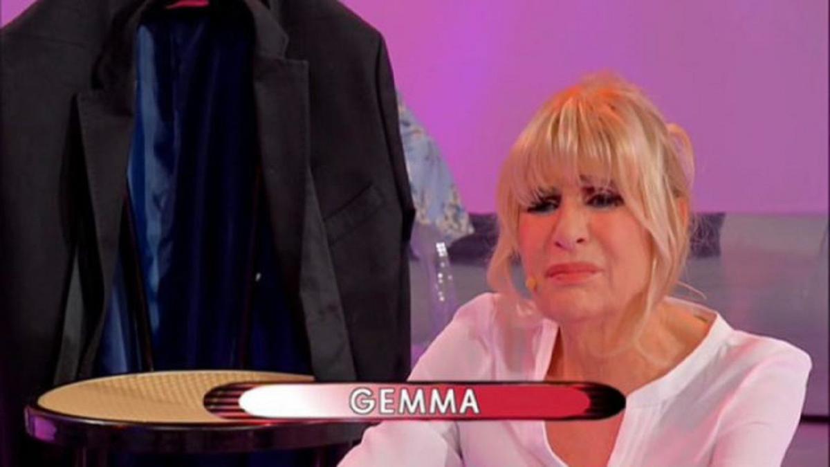 uomini e donne anticipazioni 19 Gemma sola